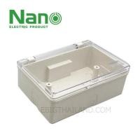 ราคา NANO ฝาใสกันน้ำแบบติดลอย แบบแนวตั้ง และแนวนอน (20790755933)