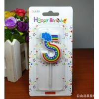 ราคา เทียนสีรุ้งตัวเลข เทียนสีรุ้ง เทียนตัวเลข เทียนอายุ เทียนวันเกิด เทียนปักเค้ก ของตกแต่งเค้ก เทียนรุ้ง เทียน Birthday Rainbow Number Candle for cake (7339100253)