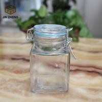 ราคา โหลแก้ว โหลแก้วฝาล็อก ขวดโหลแก้วมีฝา โหลแก้วใส (11176945335)