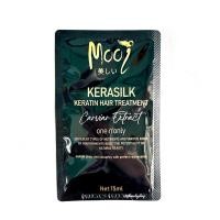 ราคา Mooi Kerasilk Hair Treatment โมอิ เคราซิลค์ เคราติน แฮร์ ทรีทเม้นท์ ซอง (21414889692)