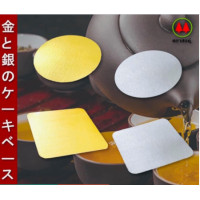 ราคา พร้อมส่ง กระดาษรองเค้ก ฐานรองเค้กทรงกลม 0 5 1 2 3 ปอนด์ สีเงิน สีทอง สีขาว แพ็ค 10 ชิ้น (15761081851)