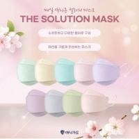 ราคา พร้อมส่งในไทย แมสก์เกาหลี KF94 Anyguard Super Premium Mask กันไวรัส (12558248373)