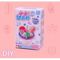 ราคา สินค้าพร้อมส่ง ชุดทำไอศครีมจิ๋ว พร้อมอุปกรณ์และของตกแต่ง (21576636958)