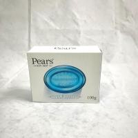 ราคา สบู่ก้อน สบู่กลีเซอรีนธรรมชาติ Pears Soap ขนาด 100กรัม 3 สี 3 สูตร สบู่กลีเซอรีน ถนอมความชุ่มชื้น สบู่ใส pears สบู่ สบู่สูตรอ่อนโยน สบู่หอมมาก (7185596539)