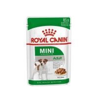 ราคา Royal canin อาหารเปียกหมา สูตรลูกสุนัข พันธ์กลาง พันธ์ใหญ่ (21434223668)