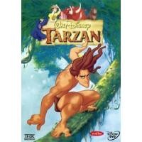ราคา แผ่น DVD หนังใหม่ TARZAN ทาร์ซาน เสียง ไทย อังกฤษ ซับ ไทย อังกฤษ หนัง ดีวีดี (18894502261)