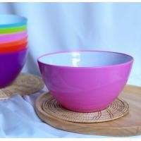 ราคา ชามทรงเกาหลี ใบใหญ่มาก ทนความร้อน ชามก๋วยเตี๋ยว ชามพลาสติกเกรดA ชามเกาหลี ชามทรงกลม ชามใบใหญ่ ชาม (16545339827)