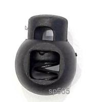 ราคา ตัวล็อคเชือก Stopper ตัวล็อคสายคล้องคอ จุกกั้นกันของหล่น ตัวล็อคฮุกเหล็กแขวนสินค้า ตัวล็อคที่แขวนของ (19407597287)