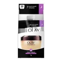 ราคา ซอง โอเลย์ โททัล เอฟเฟ็คส์ ลูมินัส ไลท์ เพอร์เฟคติ้ง 7g Olay Total Effects Luminuos Light Perfecting 7g (19692000680)