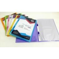 ราคา A4 File Cover Report แฟ้ม แฟ้มคลิป พร้อมไส้ด้านใน A4 มี 10 ไส้ 20หน้า เติมไส้ได้ ราคาต่ออัน (14691070262)