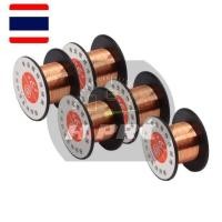 ราคา ลวดต่อลายวงจร ขนาด 0 1 mm ยาว 10 เมตร อะไหล่มือถือ เครื่องมือ ซ่อมมือถือ (20747916530)