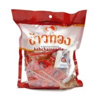 ราคา พร้อมส่ง พริกขี้หนูสวนป่นพร้อมน้ำตาลทราย ตราข้าวทอง 50 ซอง (12502145284)