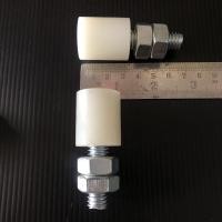 ราคา ล้อประคอง pvc พีวีซี ล้อประคองประตู 1นิ้ว 1นิ้วสอง 1 5นิ้ว ล้อประคอง ประตูบ้าน ประตูรั้ว ประตูเหล็ก ประตูรั้วเหล็ก ล้อ (21492343751)