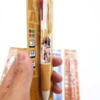 ราคา ปากกาลูกลื่น 4 สี Ballpoint Pen ลาย One Piece ลิขสิทธิ์แท้ M G (7910251132)