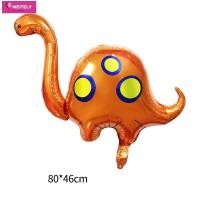 ราคา พร้อมส่ง ฟอยล์ไดโนเสาร์ ลูกโป่งไดโนเสาร์ ตุ๊กตาไดโนเสาร์ ของตกแต่งวันเกิด ลูกโปร่งตกแต่งปาร์ตี้ ลูกโป่งวันเด็ก (18690125380)
