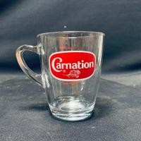 ราคา แก้ว แก้วคาร์เนชั่น แก้วตวง Carnation มีหูจับ แก้วหู แก้วคาเนชั่น คาเนชั่น มีสเกล ขนาด 8 oz หรือ 250 ml (20244862900)