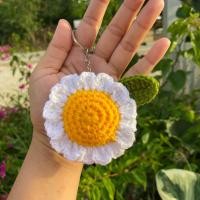 ราคา ดอกทานตะวันพวงกุญแจดอกไม้ไหมพรมพวงกุญแจดอกทานตะวัน (21557283256)