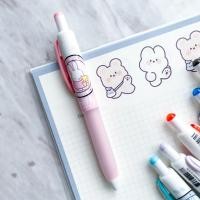 ราคา ปากกาเจลแบบกด ลาย มิฟฟี่ MIFFY 0 5 mm รุ่น MF2001 M G และไส้ปากกา Refill (17349713435)