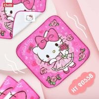 ราคา ChuPolar ผ้าเช็ดหน้า Size 8x8 นิ้ว ลายลิขสิทธิ์ ของแท้ 100 ผ้าเช็ดหน้า ผ้าขนหนู ผ้าเช็ดหน้าลายการ์ตูน ลายซานริโอ้ Sanrio ลายการ์ตูน (18926628265)