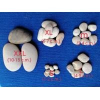 ราคา หินกรวดแม่น้ำ หินประดับสวน หินทับหนังสือ หินกรวดสีขาว หินกรวดสีน้ำผึ้ง หินสวยงาม หินกรวดมีหลายขนาด หินกรวดตกแต่งสวน ตกแต่งตู้ปลา กระถางต้นไม้ ราคา 35 1 กิโกรัม (17820008002)