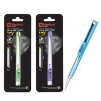 ราคา Elephant มีดคัตเตอร์ คัตเตอร์รุ่น No S 901 S 901 9มม ตราช้าง คัตเตอร์ 1 เล่ม (20187176251)