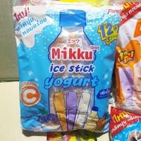 ราคา ดีโด้หลอด หวานเย็นหลากหลายรสชาตให้ดลือก ยกแพ็ค 12หลอดแถม1 (21482707364)