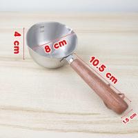 ราคา หม้ออุ่นนม หม้อสแตนเลส ต้มซุป ต้มเนย ขนาดเล็ก (21760439214)