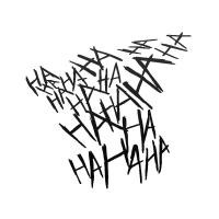 ราคา Hahaha สติกเกอร์สุดเท่ห์สติกเกอร์ติดรถยนต์สติกเกอร์ติดหน้าต่างของตกแต่งรถยนต์ตู้เย็นแบบสร้างสรรค์ตกแต่งรถยนต์ (14012748437)