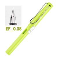 ราคา ปากกาหมึกซึม ปากกาคอแร้ง ปากกา 1 หลอดสูบ 1 หมึกหลอด 2 ขนาด 0 38 0 5 (16160318145)