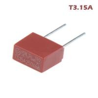 ราคา 10Pcs Square Fuse T500mA T1A 2A 2 5A 3 15A 4A 5A 6 3A 8A 10A 392 Plastic Fuse (17658475756)