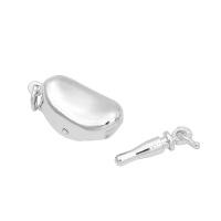 ราคา เข็มกลัดติดคุณภาพสูงทองเหลืองชุบทอง14K สำหรับสร้อยคอสร้อยข้อมือไข่มุกทำ DIY เครื่องประดับ (19764092095)