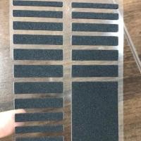 ราคา ADOP ป้องกันการสูญหาย พอดีกับแหวนใดๆ สำหรับหลวม ซิลิโคนทำจากซิลิโคน สติกเกอร์แหวนที่มองไม่เห็น ตัวปรับขนาด แหวนด้านใน โปร่งใสโปร่งใส (21362623861)