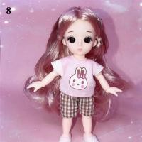 ราคา PETIBABE 1 12Bjd Molly Body obitsu 11 ob11 อุปกรณ์ 16 17cmชุดตุ๊กตา เสื้อผ้าตุ๊กตา ชุดตุ๊กตาที่สวยงาม ชุดตุ๊กตาสัตว์ (20223479030)