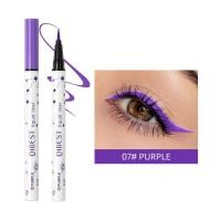 ราคา อายไลเนอร์สีรุ้งกันน้ำยาวนานแมวทาสีปากกาอายไลเนอร์12สีอายไลเนอร์แบบน้ำแวววาวไม่เลอะ (21261456997)