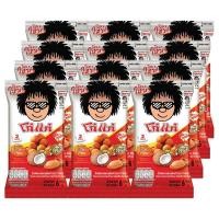 ราคา โก๋แก่ ถั่วลิสงอบ รสกะทิ 6 ก x 12 (21053338910)