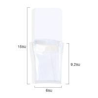 ราคา Spring home กล่องทิชชู่แม่เหล็ก ถุงเก็บตู้เย็น ติดตู้เย็น มีแถบแม่เหล็ก อเนกประสงค์สำหรับปากกาแปรงแต่งหน้าส้อมผลไม้ตู้เย็นโน้ตบุ๊ค (21396718421)