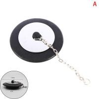 ราคา Green sea MMU Rubber Choke Bathtub Drain Stopper With Chain Bath Plug Drain Tub Stopper (14451691123)
