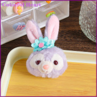 ราคา เข็มกลัดรูปหัวใจดิสนีย์ที่มีสีสัน Stella Lou Lina Bell Shirley เข็มกลัดตุ๊กตากระต่ายอะนิเมะน่ารักช่อดอกไม้ติดเสื้อคอเสื้อเครื่องประดับสำหรับเป็นของขวัญเด็กผู้หญิง (20916823388)