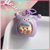 ราคา Skinye พวงกุญแจชุดเดรสน่ารักลายการ์ตูนประกอบด้วยกระเป๋านักเรียนลายคิตตี้ Kuromi เมโลดี้เครื่องประดับในรถยนต์ของตกแต่งกุญแจวันหยุดสำหรับเด็กของขวัญ (21484748568)