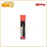 ราคา rOtring ไส้ดินสอ 0 35 0 5 0 7 HB B 2B Tikky Hi Polymer Lead ร็อตตริ้ง ติ๊กกี้ ไฮ โพลีเมอร์ (6144578345)