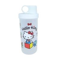 ราคา แก้วเช็ค แก้วน้ำพลาสติก ลายการ์ตูน SANRIO ลิขสิทธิ์แท้ ความจุ 660 ml แบรนด์ VS License รุ่น W10 (21396857479)