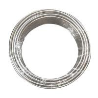 ราคา ลวดอลูมิเนียม ลวดดัดโครง ลวดขึ้นโครงงานปั้น ความยาว 5 เมตร มี 6 ขนาด (21504829347)