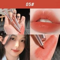 ราคา ดินสอเขียนขอบปากแบบหมุนปากกาลิปสติกสีน้ำตาลนู้ดกันน้ำแต่งหน้าหญิงดินสอแกะสลักเส้นขอบปากแบบติดทนนาน (20526018227)