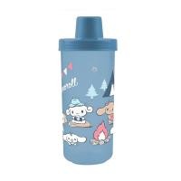 ราคา แก้วเช็ค แก้วน้ำพลาสติก ลายการ์ตูน SANRIO ลิขสิทธิ์แท้ ความจุ 660 ml แบรนด์ VS License รุ่น W10 (21396857482)