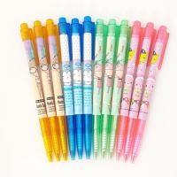 ราคา W07 ปากกา ปากกาลูกลื่น เขียนลื่น ลายการ์ตูน 0 5 mm หมึกน้ำเงิน คละลายการ์ตูน (21070569245)