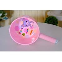 ราคา ขันน้ำ ขันน้ำมีด้าม ขันด้ามจับ ขันพลาสติก ขันตักน้ำ ขันน้ำลายการ์ตูน ขันน้ำพลาสติก เกรด A สีพาสเทล สวยงาม (16738327408)