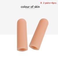 ราคา SME ปลอกซิลิโคนป้องกันนิ้วเท้า4ชิ้นปลอกสวมนิ้วกันลื่นทนอุณหภูมิสูงแฮมเบอร์เกอร์พิซซ่าอาหาร (20221135245)