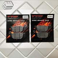 ราคา ผ้าเบรคหน้าเวฟ110i ผ้าดิสเบรค Wave Click Scoopy i Fino Grandfilano Mio (21055473884)