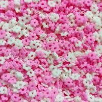 ราคา Valentines day Sprinkle Sugar น้ำตาลตกแต่งหน้าเค้ก น้ำตาลตกแต่งขนม 25 50 กรัม (21394102771)