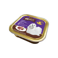 ราคา มาร์โว่ Marvo มาร์โว่ อาหารสุนัขชนิดเปียก แบบถาด ขนาด 90 g (21510552503)